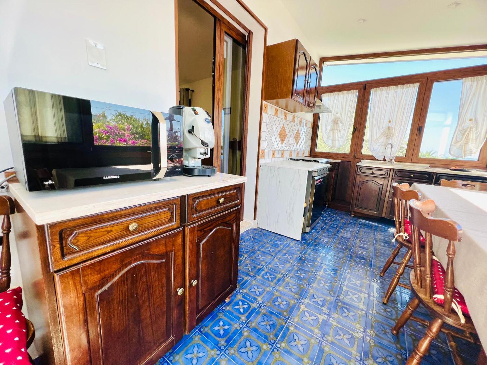 Villa Giada Carini Dış mekan fotoğraf