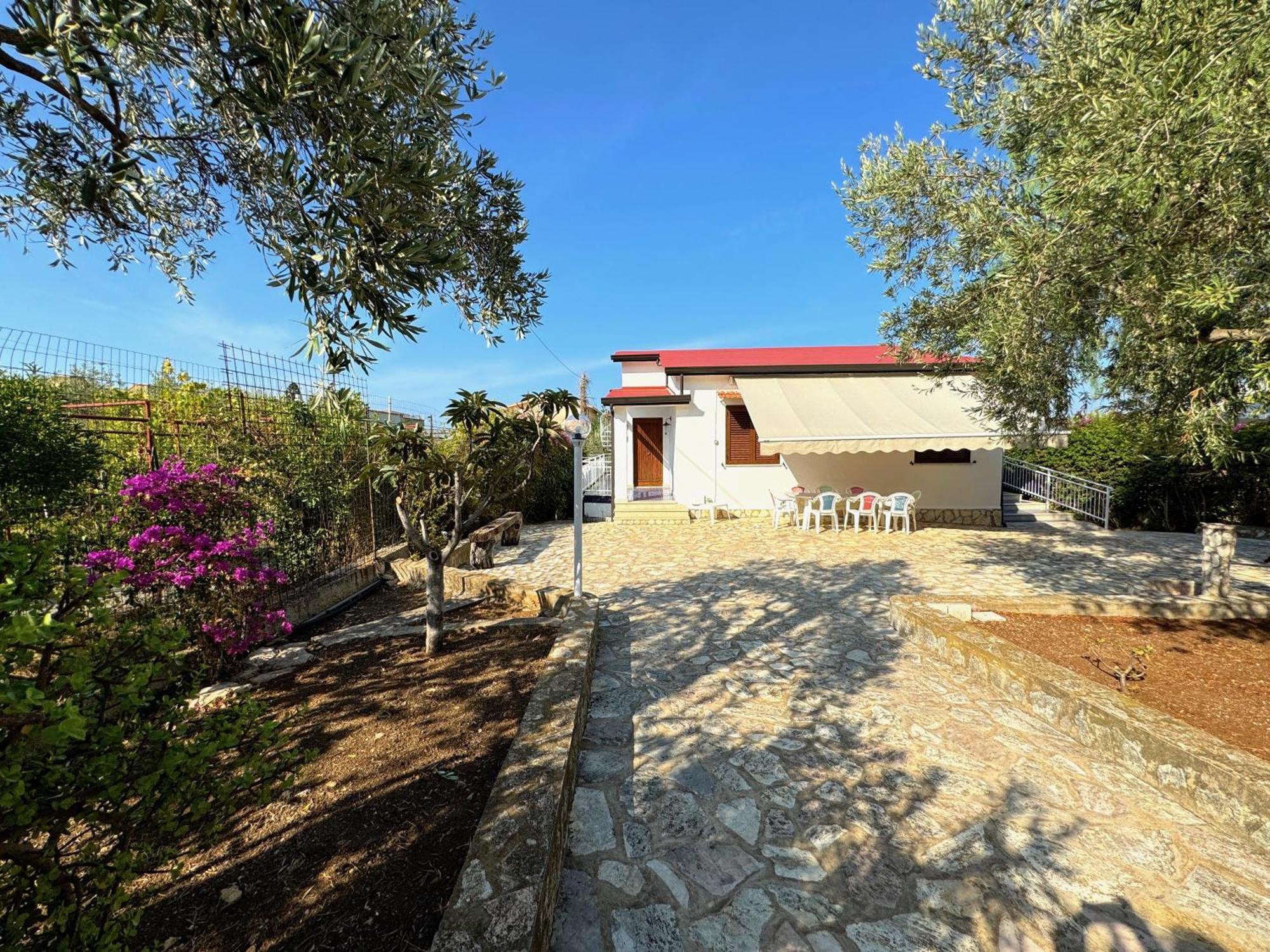 Villa Giada Carini Dış mekan fotoğraf
