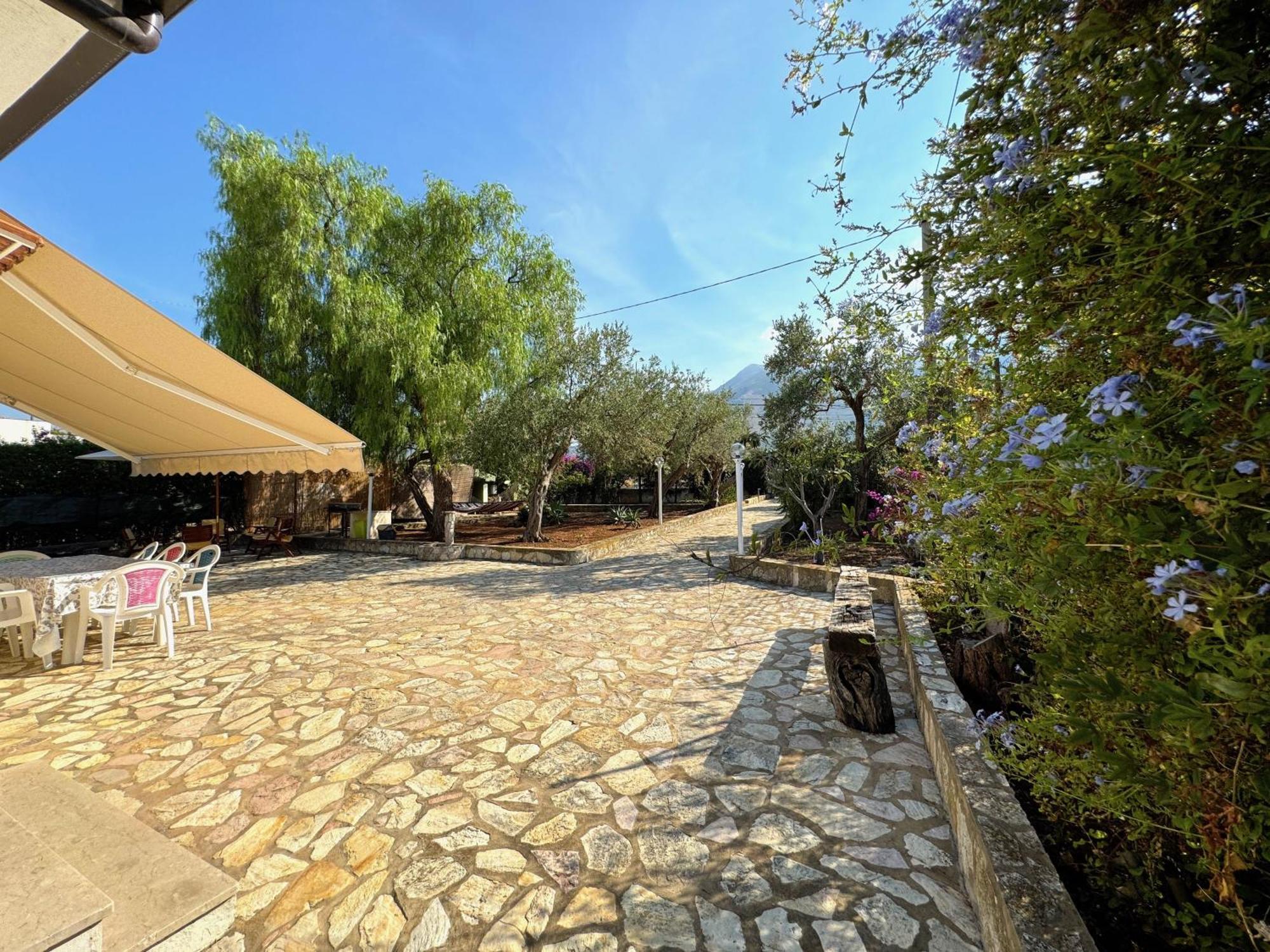 Villa Giada Carini Dış mekan fotoğraf