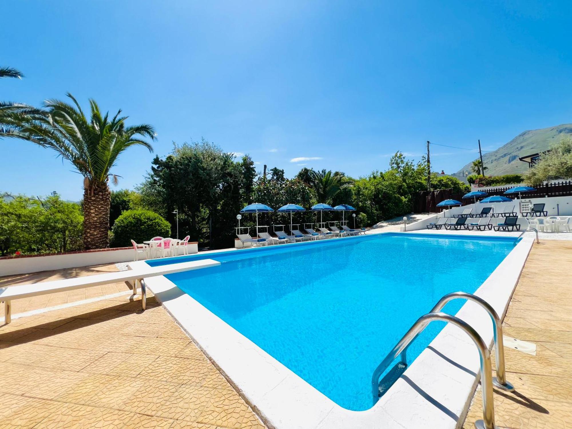 Villa Giada Carini Dış mekan fotoğraf