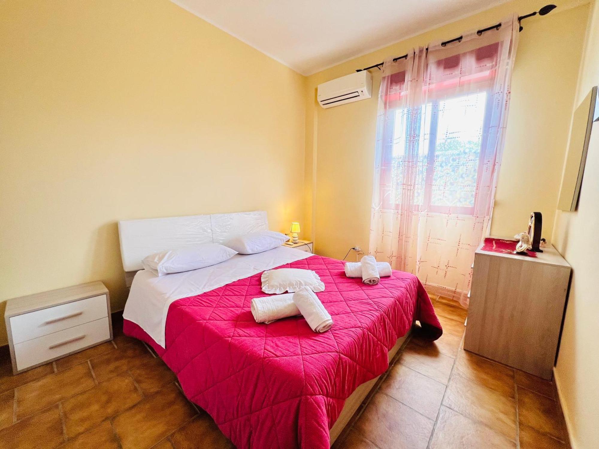 Villa Giada Carini Dış mekan fotoğraf