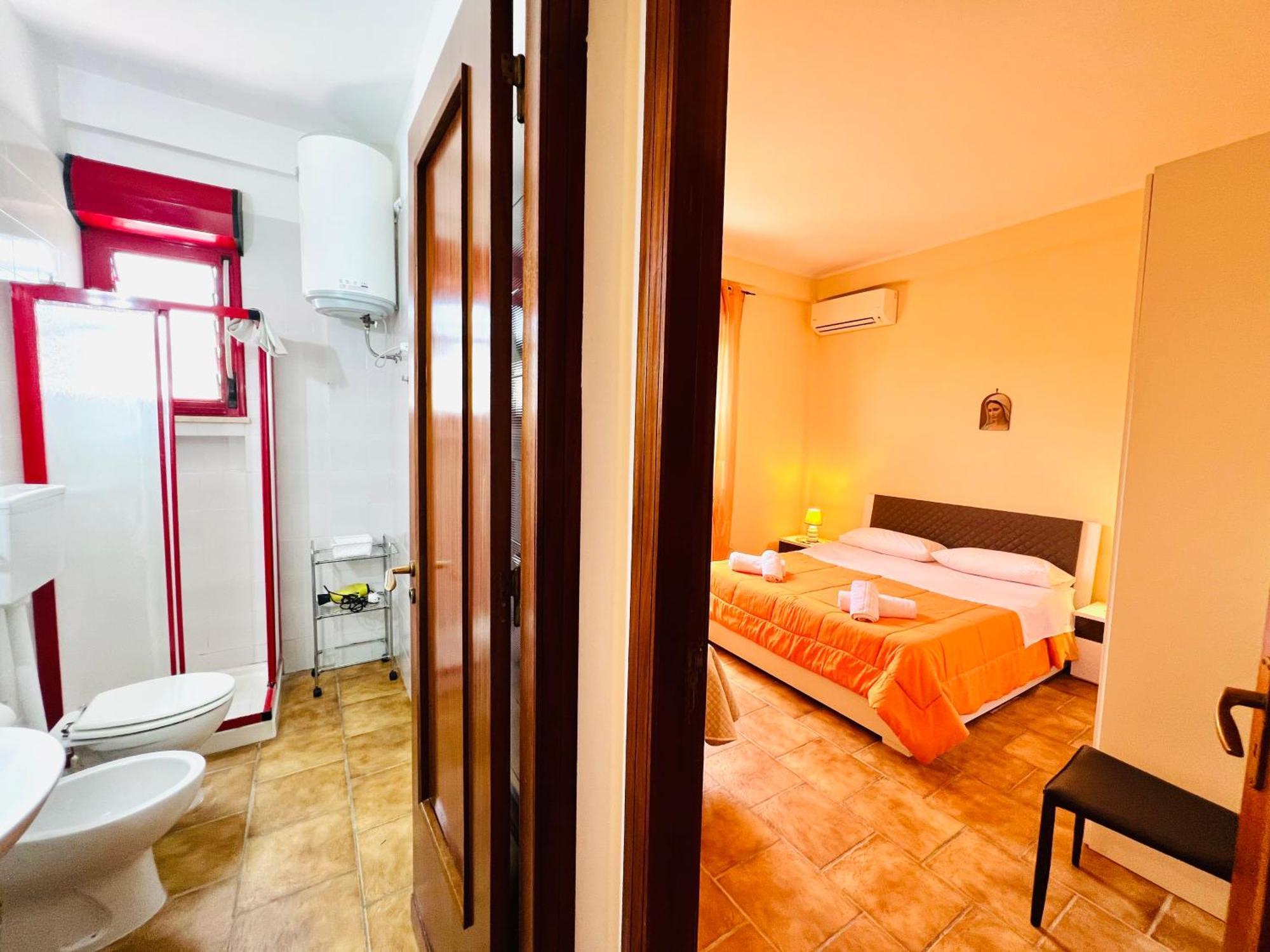 Villa Giada Carini Dış mekan fotoğraf