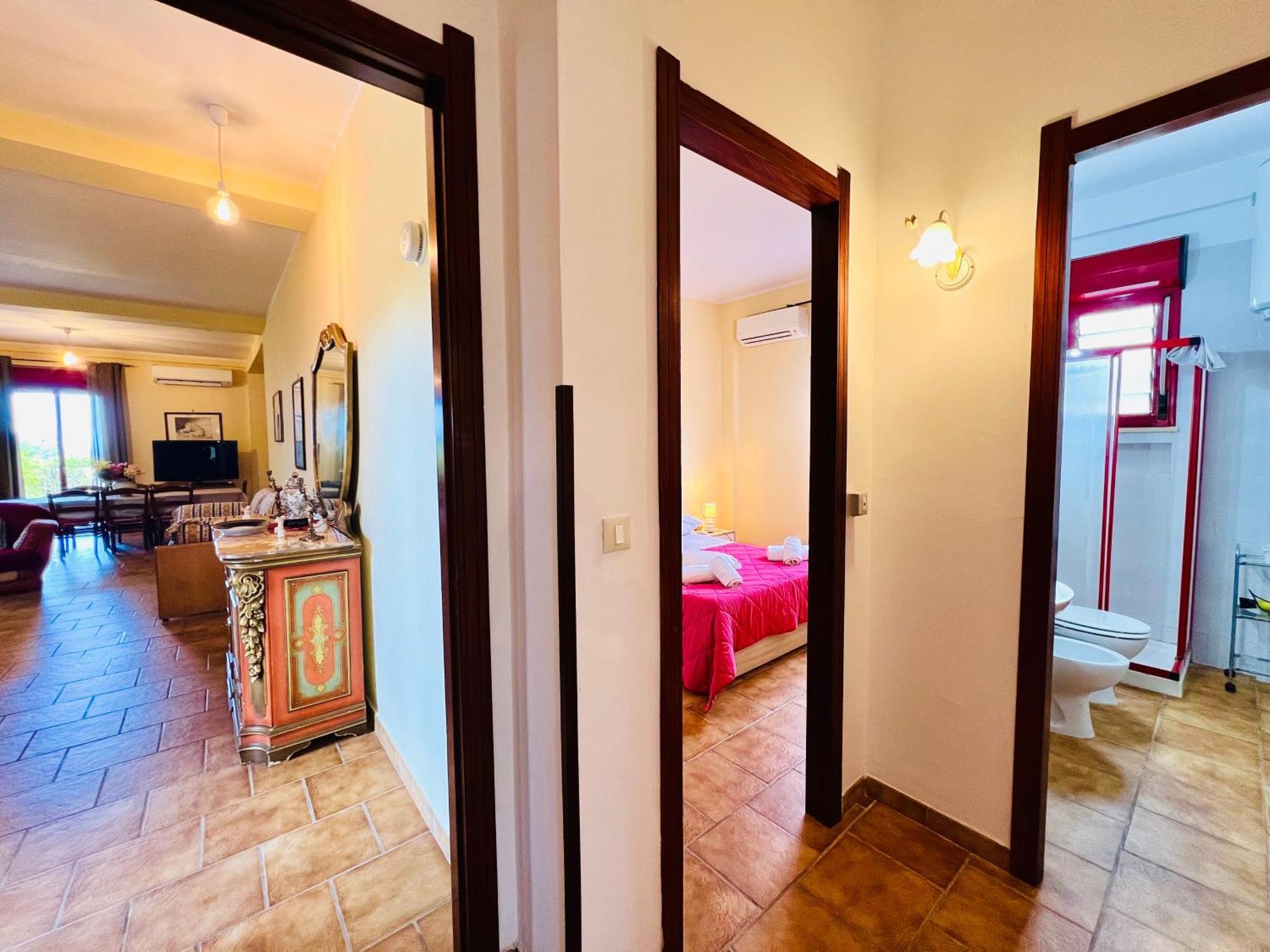 Villa Giada Carini Dış mekan fotoğraf