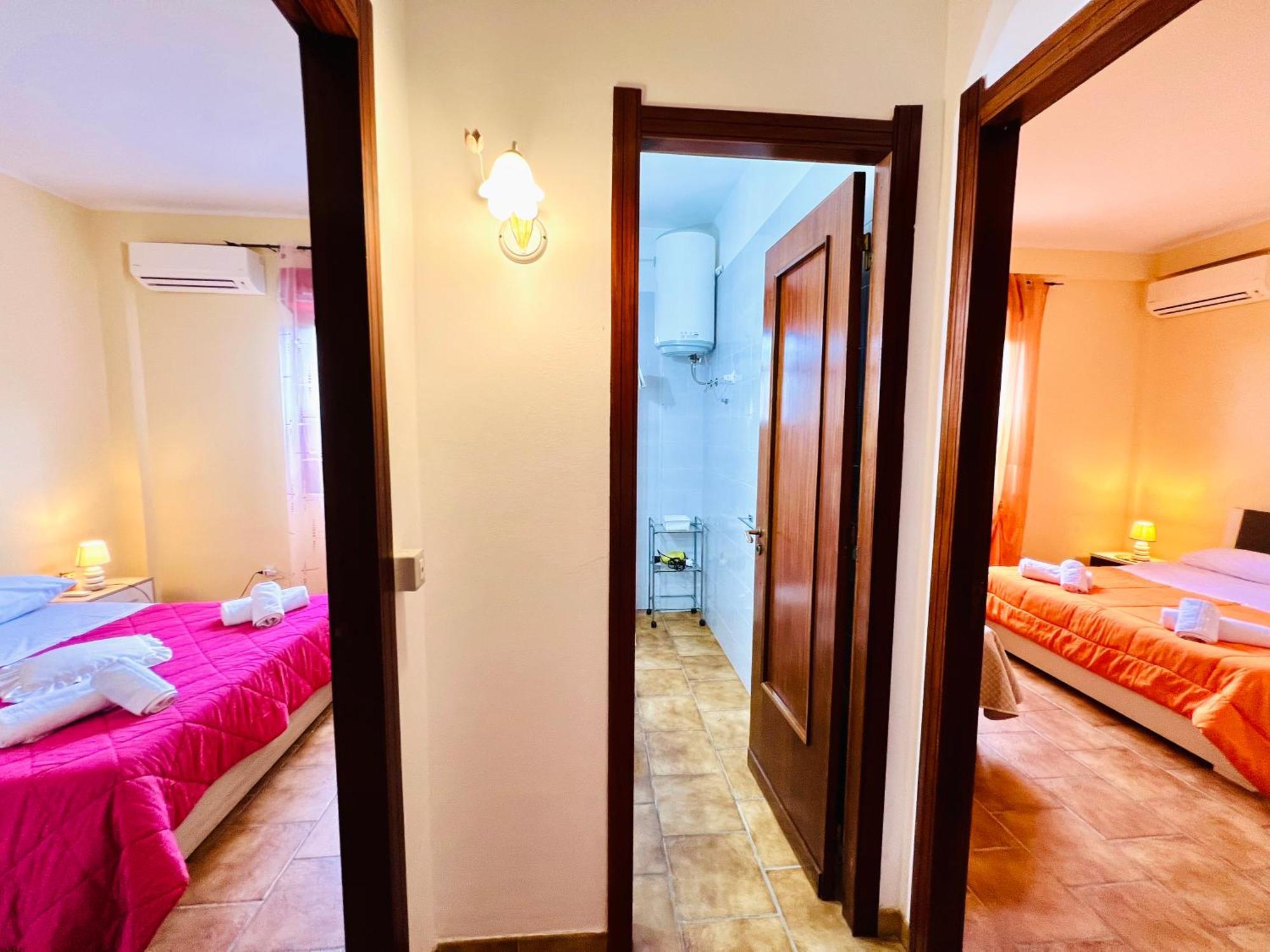 Villa Giada Carini Dış mekan fotoğraf