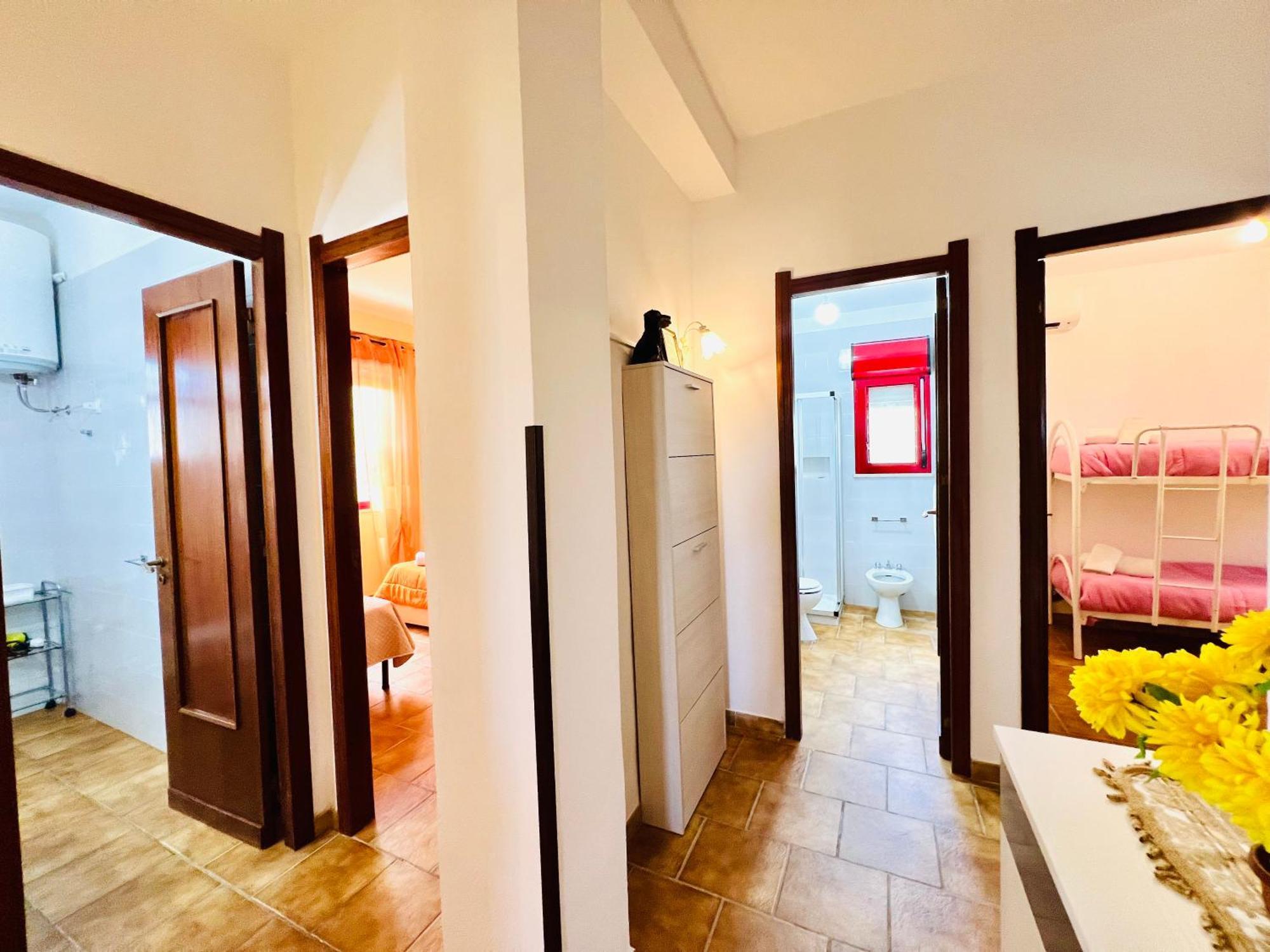 Villa Giada Carini Dış mekan fotoğraf