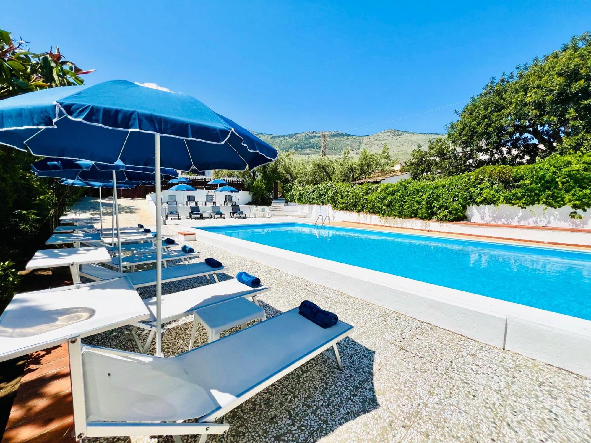 Villa Giada Carini Dış mekan fotoğraf