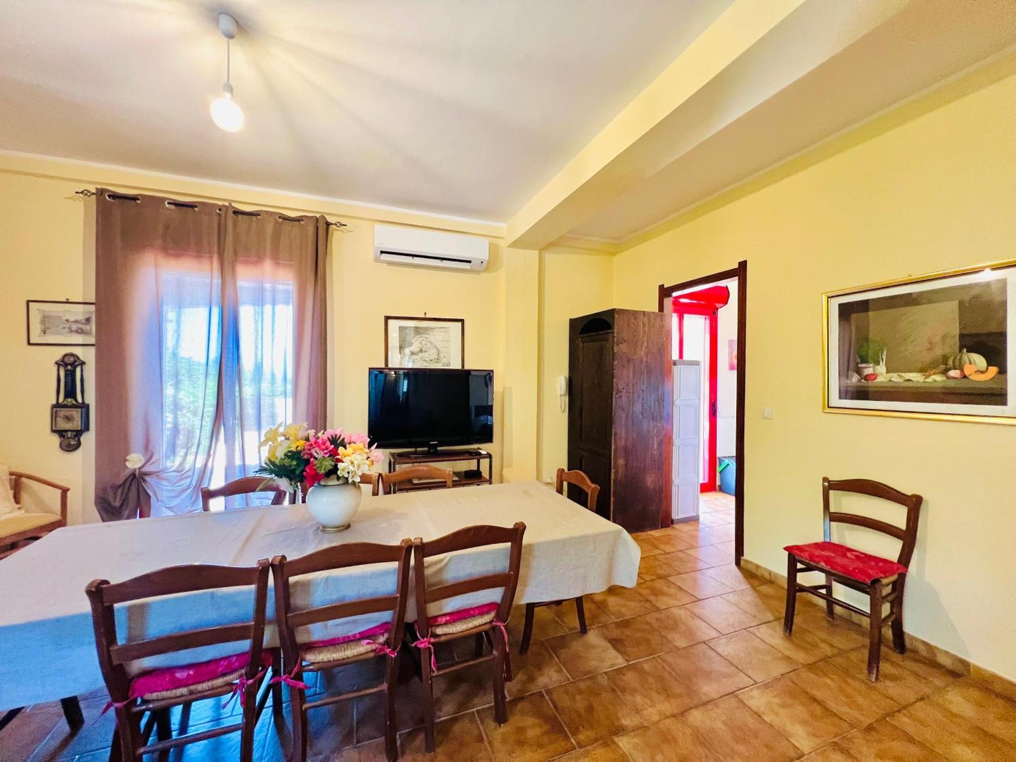 Villa Giada Carini Dış mekan fotoğraf