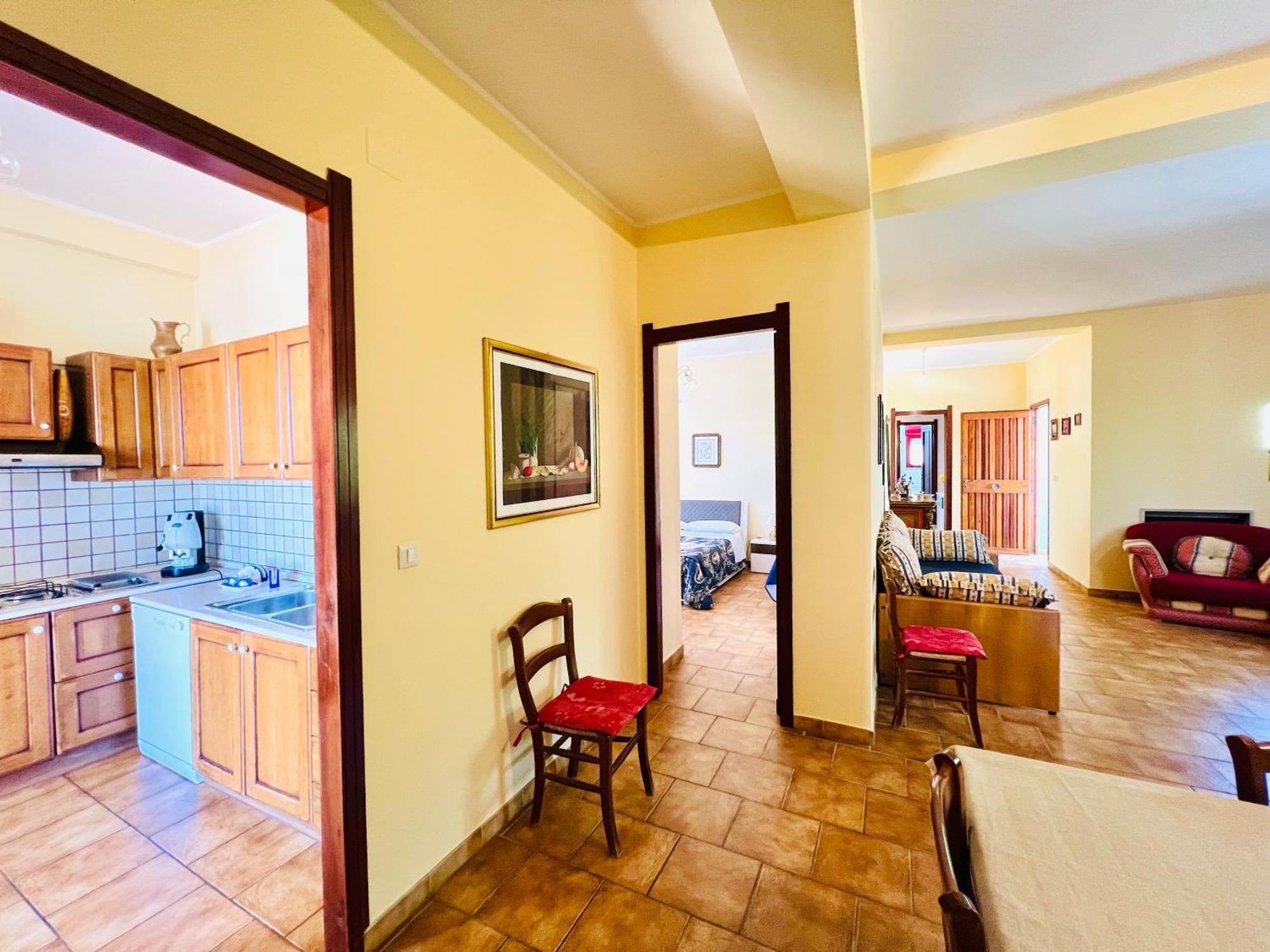 Villa Giada Carini Dış mekan fotoğraf