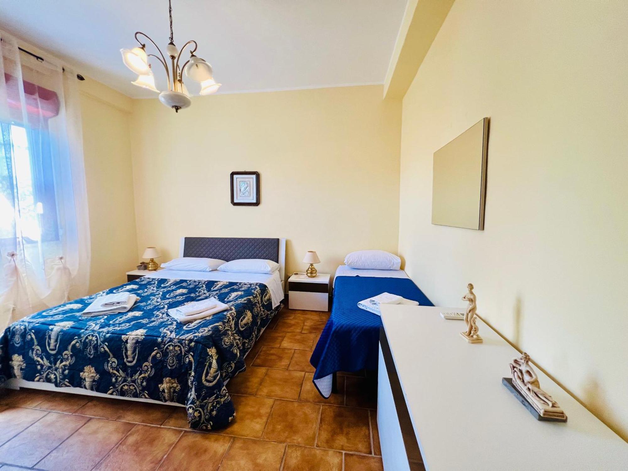Villa Giada Carini Dış mekan fotoğraf