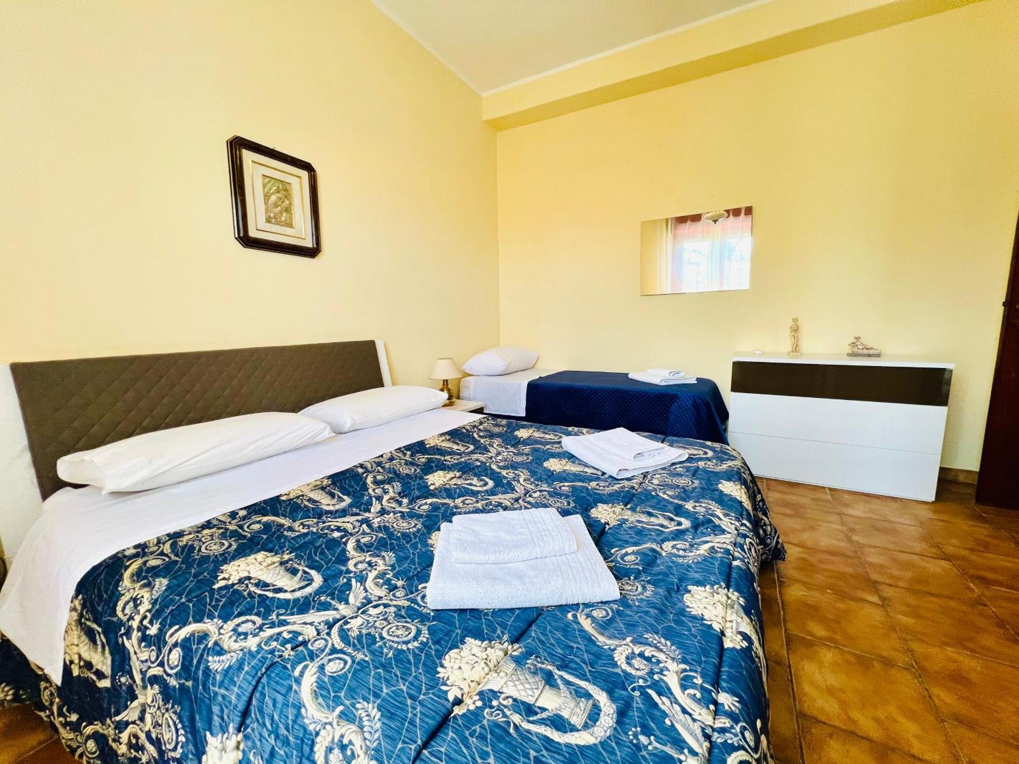 Villa Giada Carini Dış mekan fotoğraf