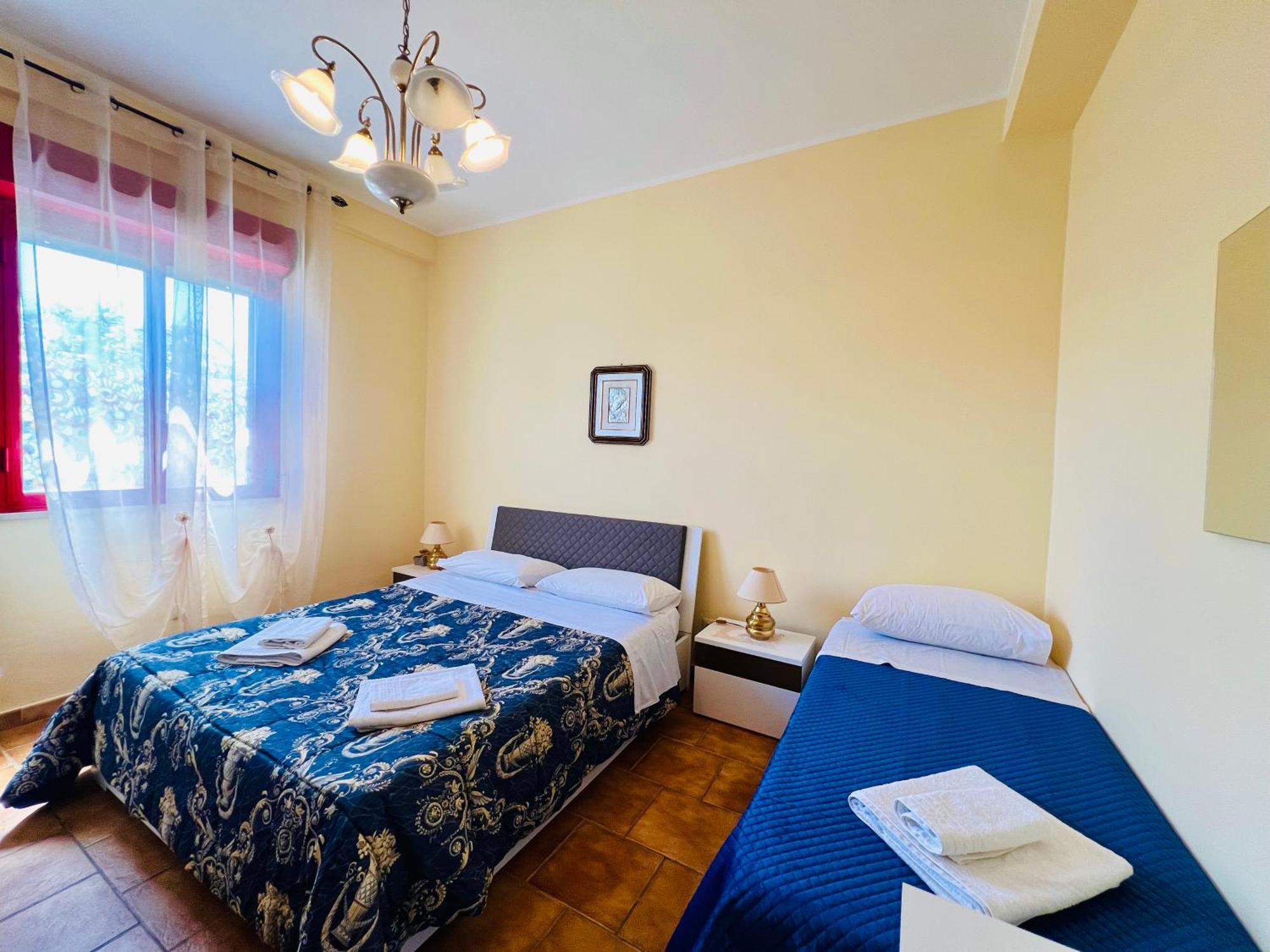 Villa Giada Carini Dış mekan fotoğraf