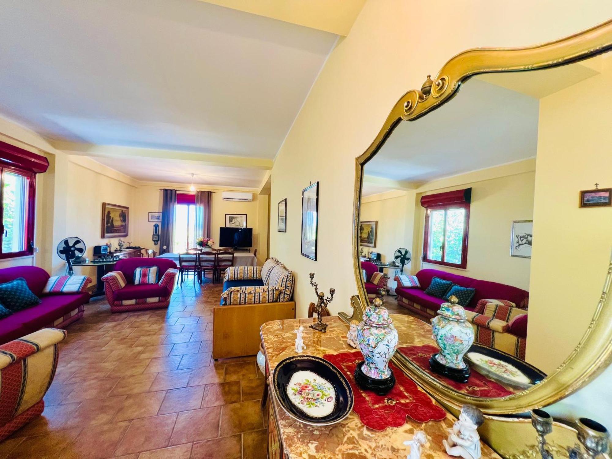 Villa Giada Carini Dış mekan fotoğraf