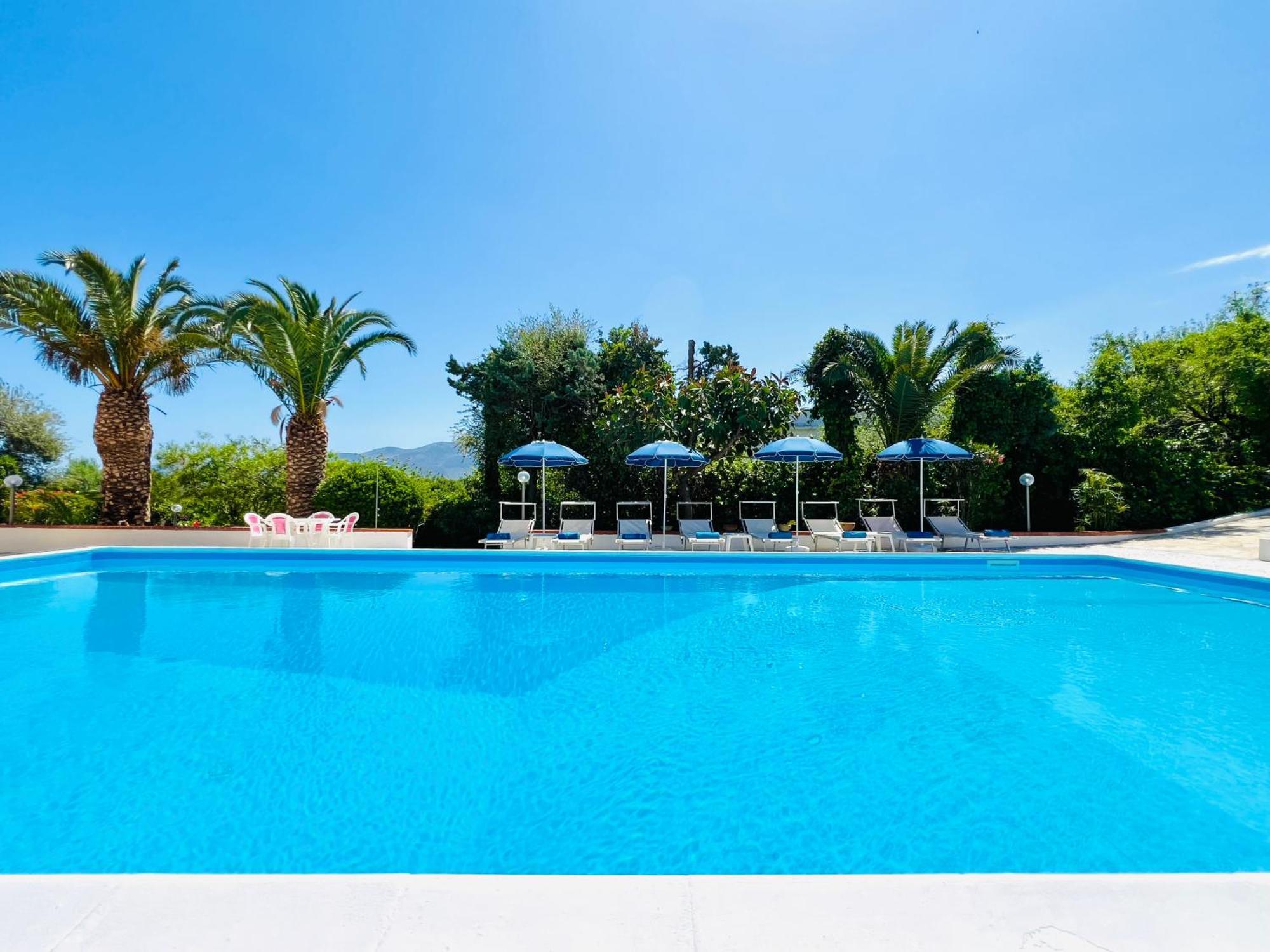 Villa Giada Carini Dış mekan fotoğraf