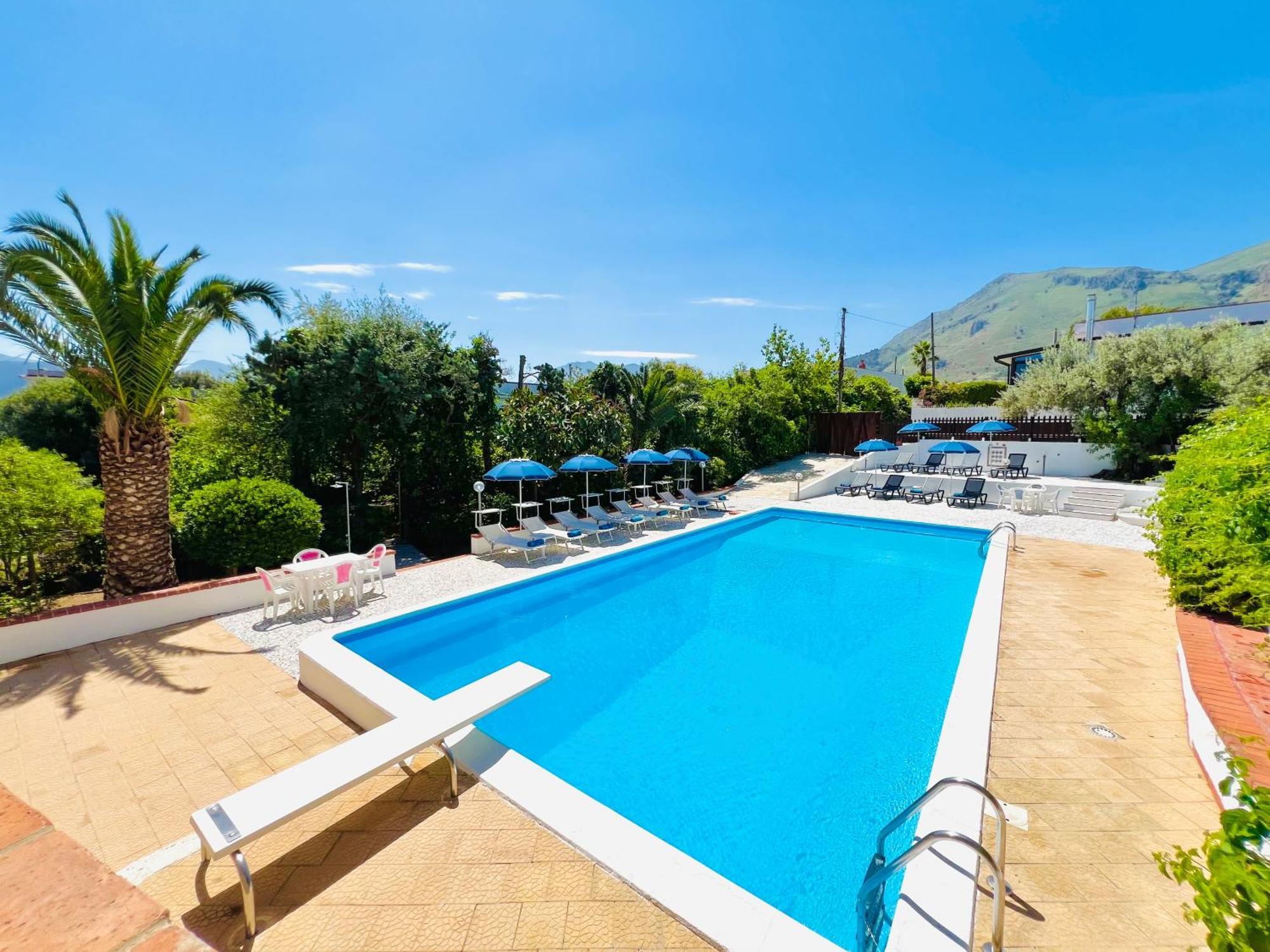 Villa Giada Carini Dış mekan fotoğraf