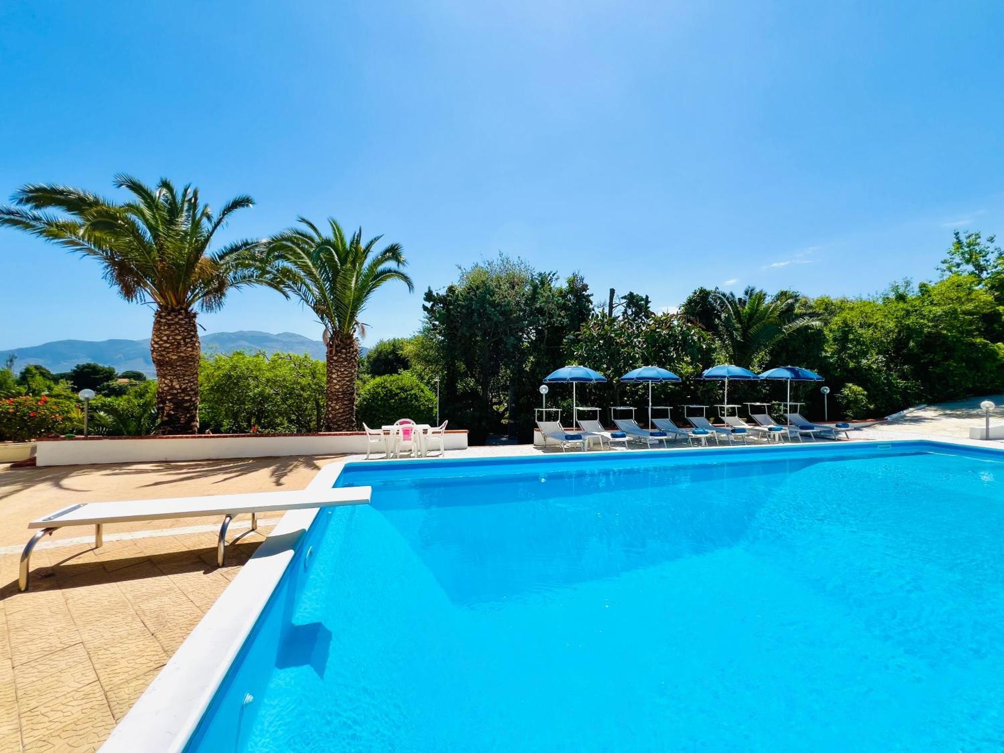 Villa Giada Carini Dış mekan fotoğraf