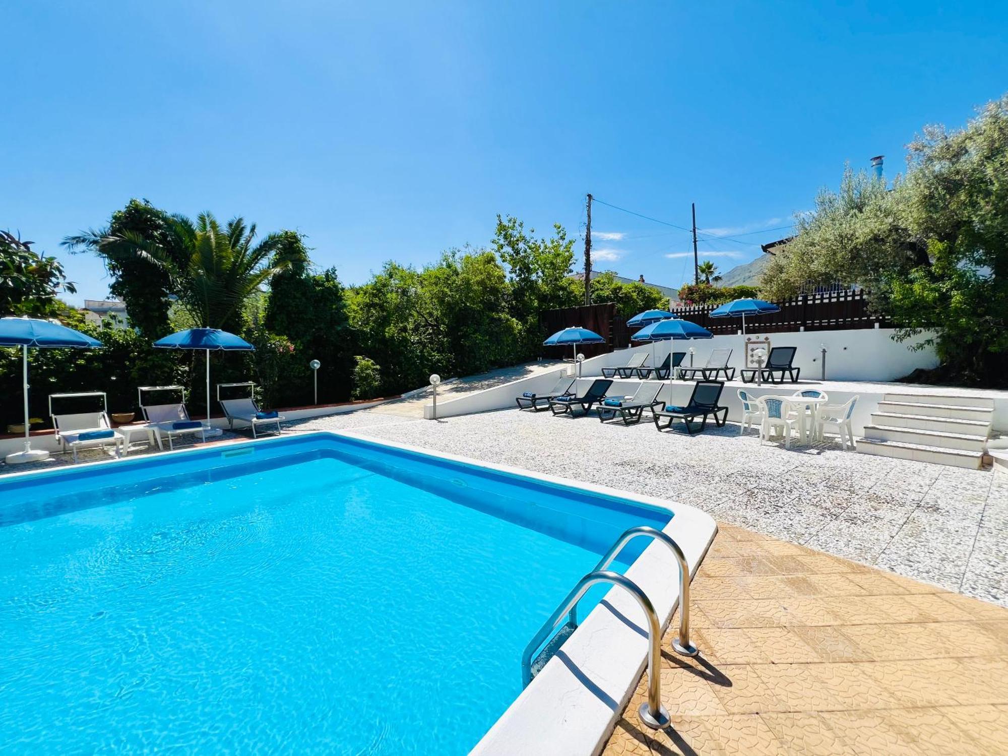 Villa Giada Carini Dış mekan fotoğraf
