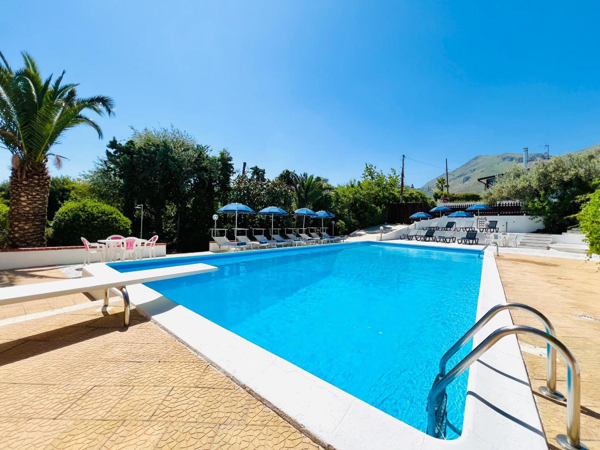 Villa Giada Carini Dış mekan fotoğraf